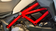 Ducati Multistrada 950 - Red + Spoked Wheels (MY18)